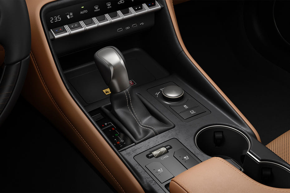 لكزس IS Gear Shifter