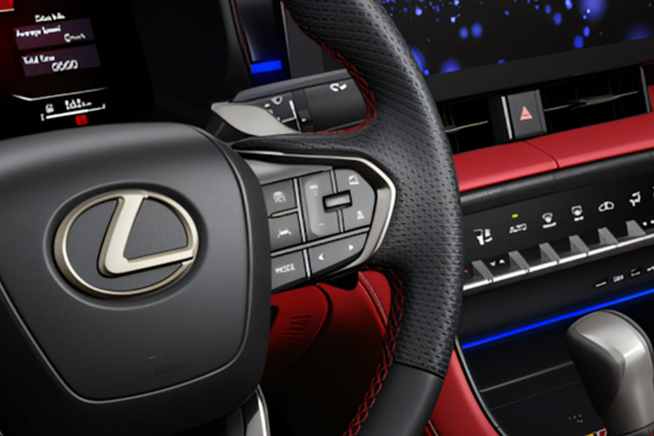 لكزس IS Multi Function Steering