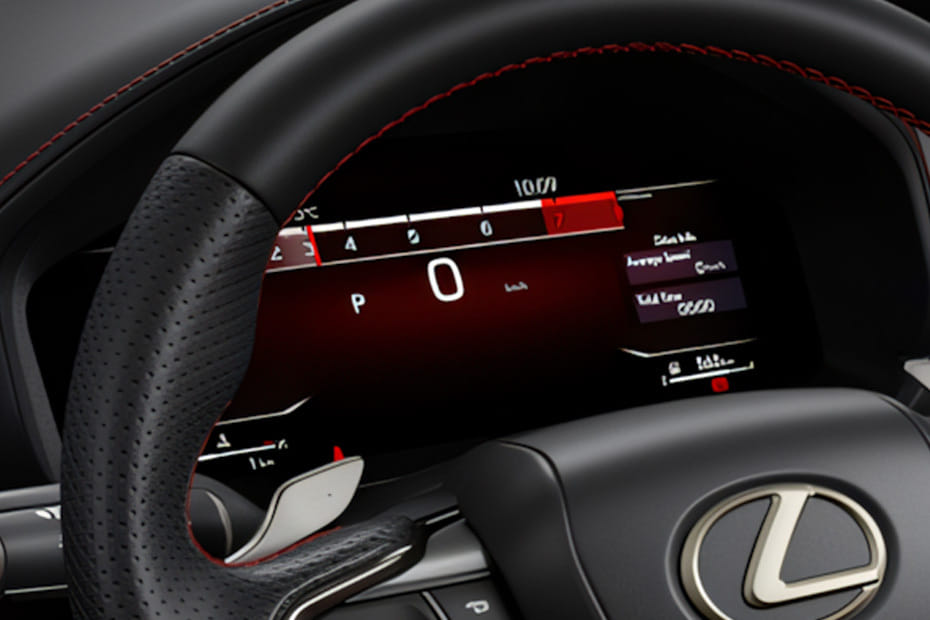 IS TachoMeter