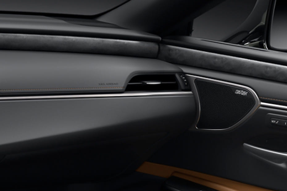 ES Front Side Ac Vents