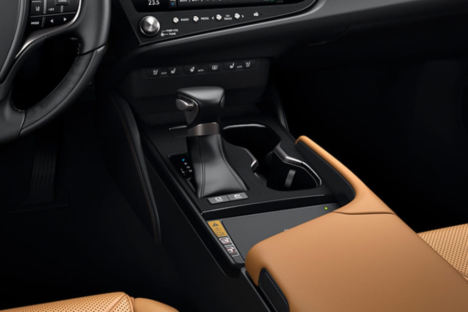 Lexus ES Gear Shifter
