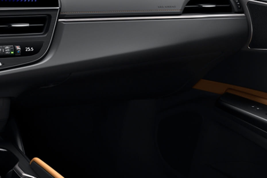 لكزس ES Glove Box