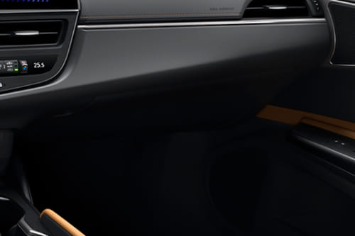 لكزس ES Glove Box
