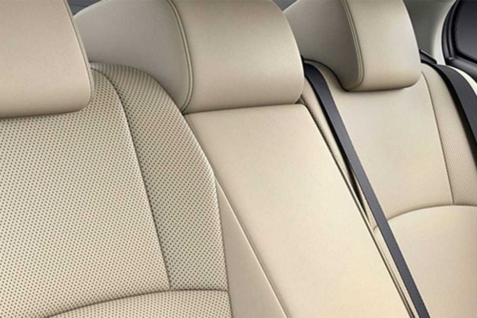 ES Rear Seat Head rest in Saudi Arabia