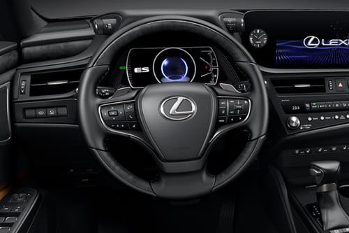 Lexus ES Steering Wheel