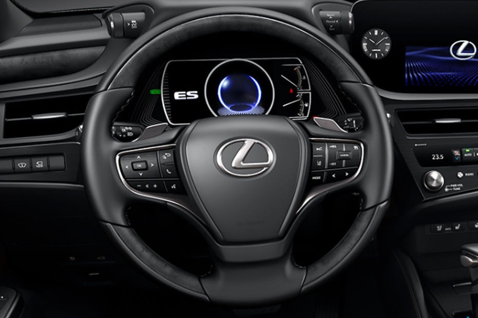 Lexus ES Steering Wheel