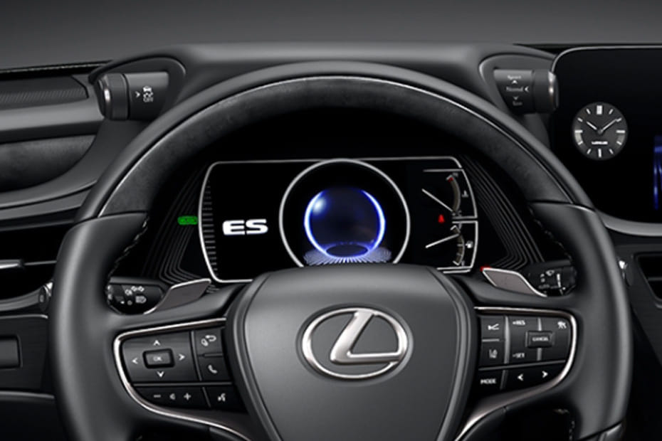 ES TachoMeter