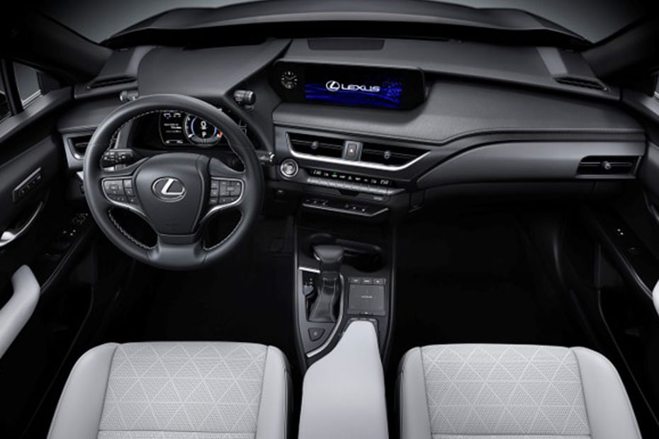 Dashboard View of UX300H