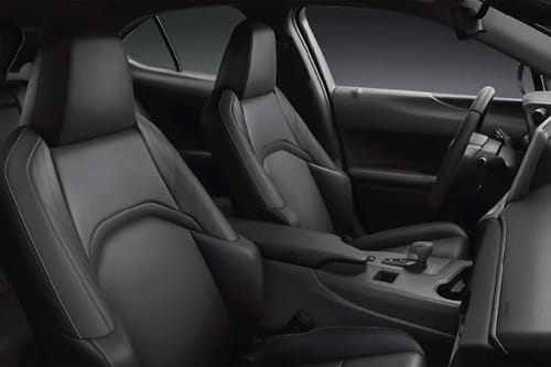 يو إكس Front Seats
