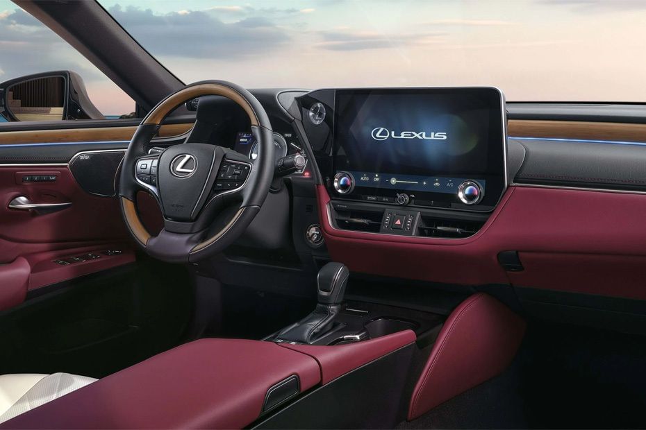 Dashboard View of إي إس 2026