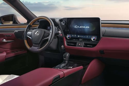 Dashboard View of ES 2026