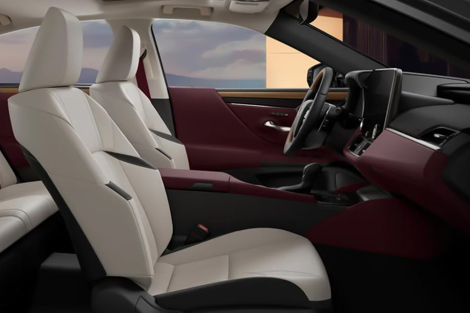 إي إس 2026 Front Seats