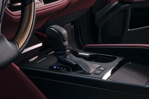 Lexus ES 2026 Gear Shifter