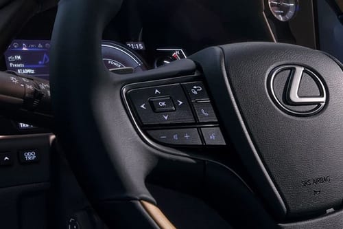 Lexus ES 2026 Multi Function Steering