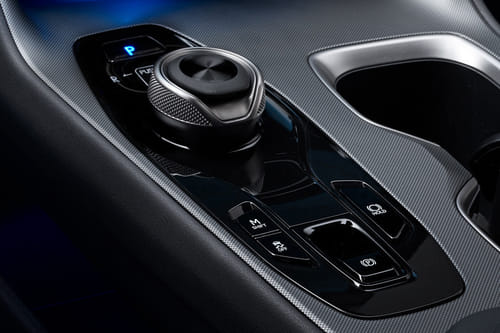 Lexus RZ Gear Shifter