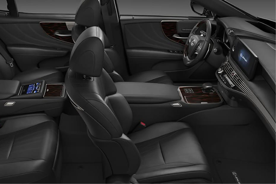 LS Front Seats