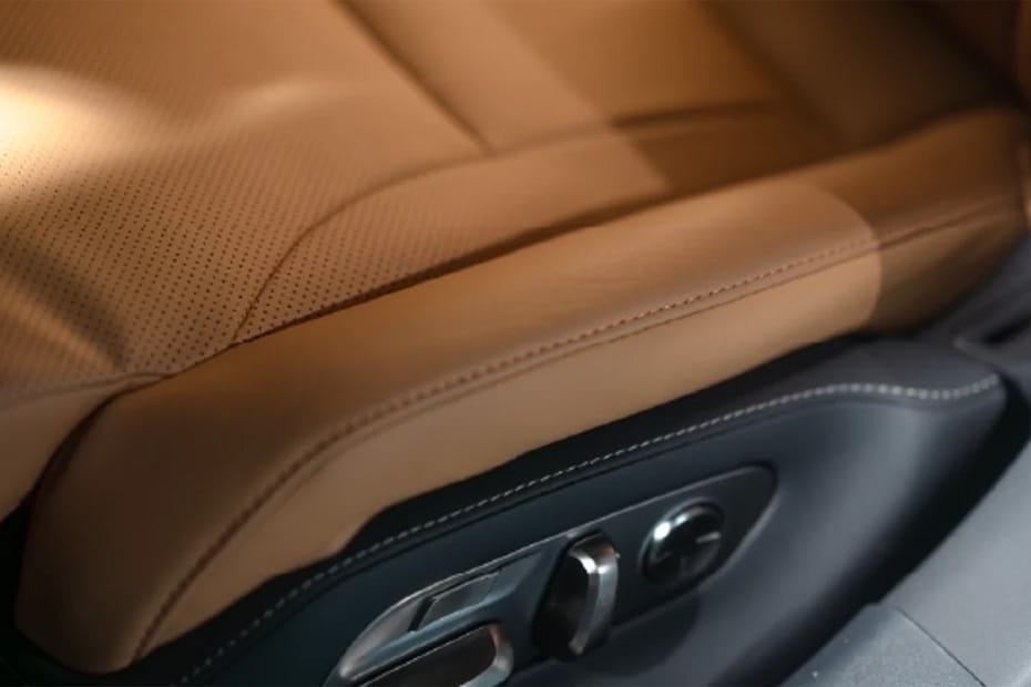 Lexus LS Seat Adjustment Controllers