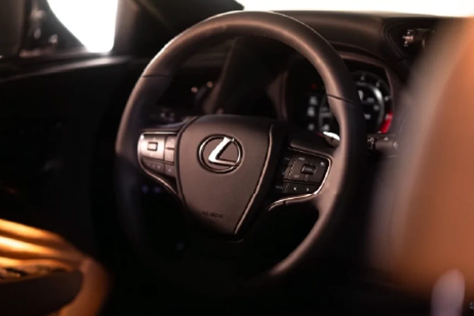 Lexus LS Steering Wheel