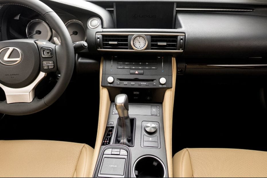 RC Center Console