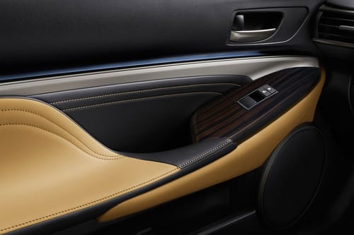لكزس RC Drivers Side In Side Door Controls