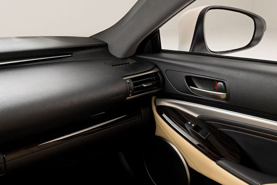 RC Front Side Ac Vents