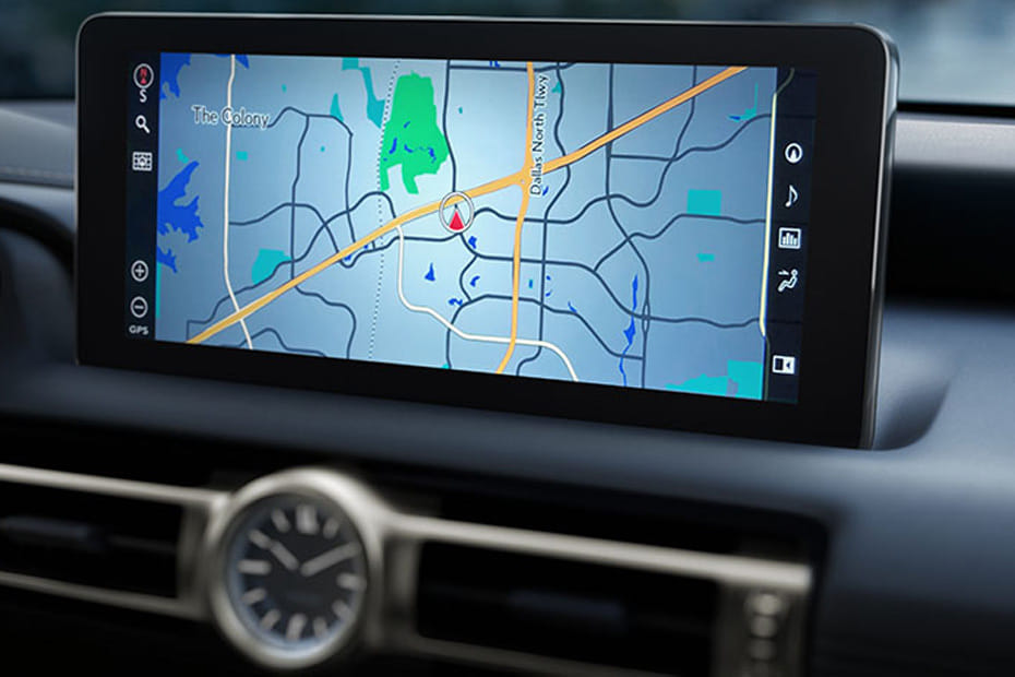 RC gps navigator