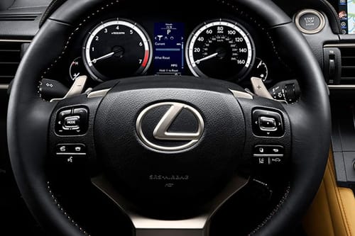 لكزس RC Multi Function Steering