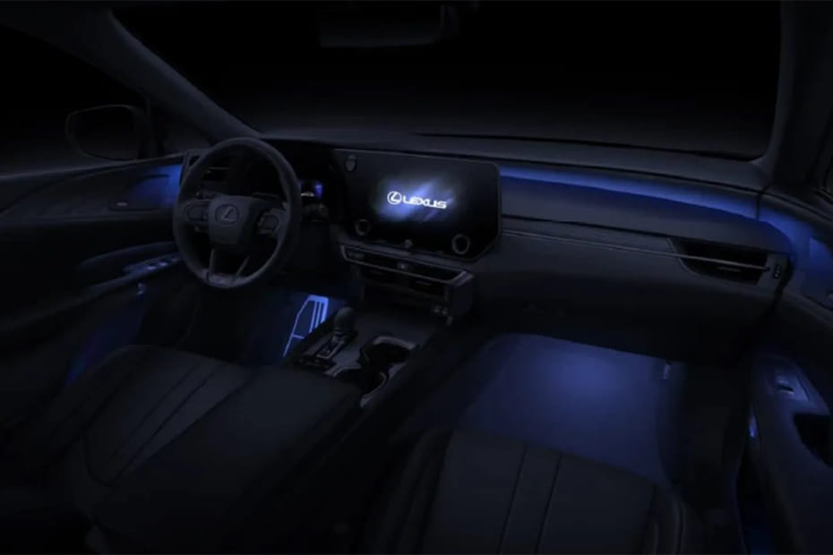 Dashboard View of RX