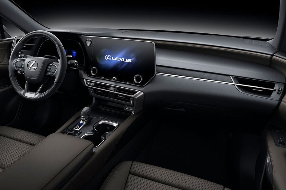 RX Front Center Divider