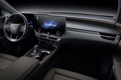 RX Front Center Divider