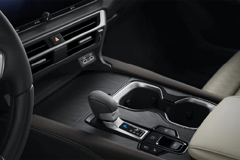 Lexus RX Gear Shifter