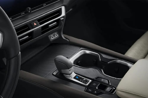 Lexus RX Gear Shifter