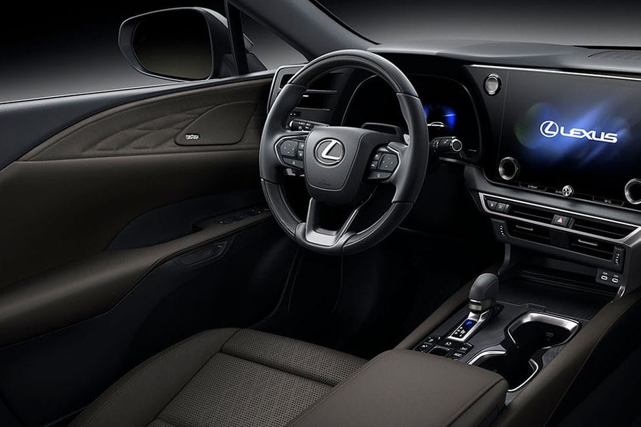 لكزس RX Steering Wheel