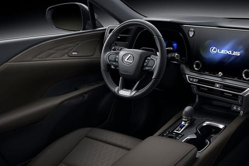 Lexus RX Steering Wheel