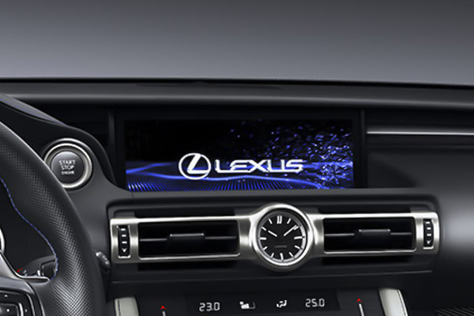 Stereo View of RC F