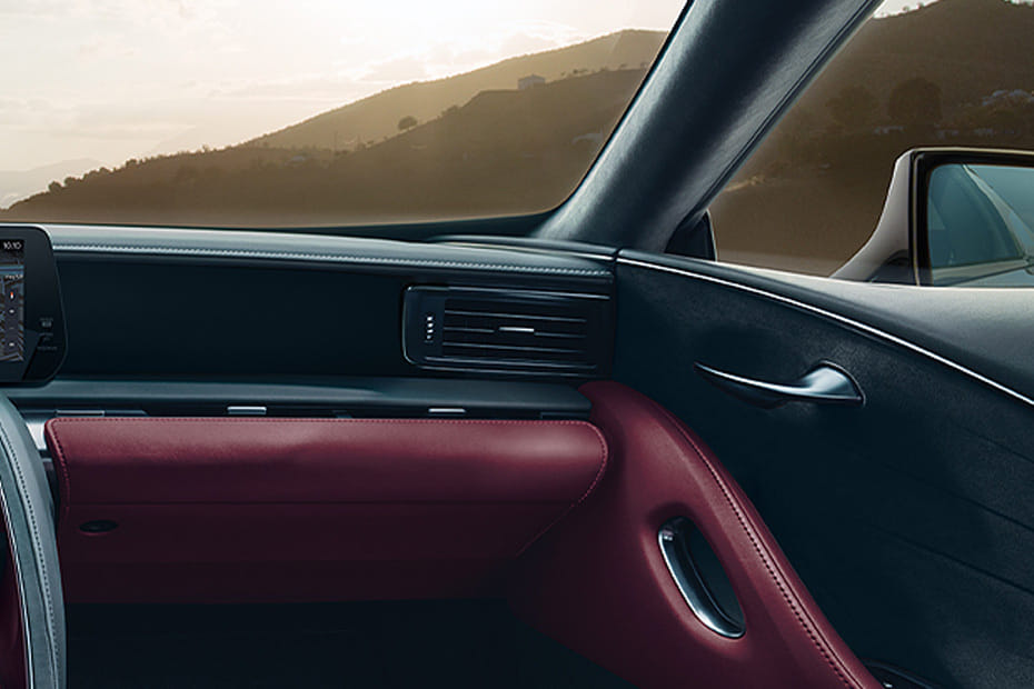  2026إل سي Front Side Ac Vents