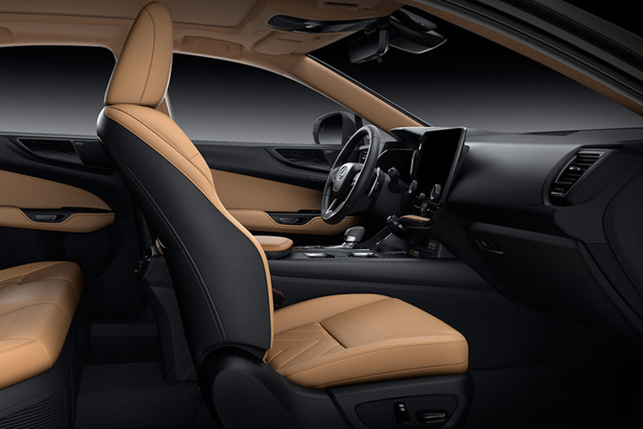 NX Front Seats