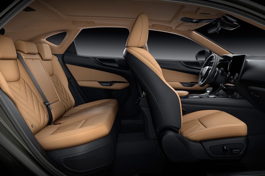 NX Front Seats