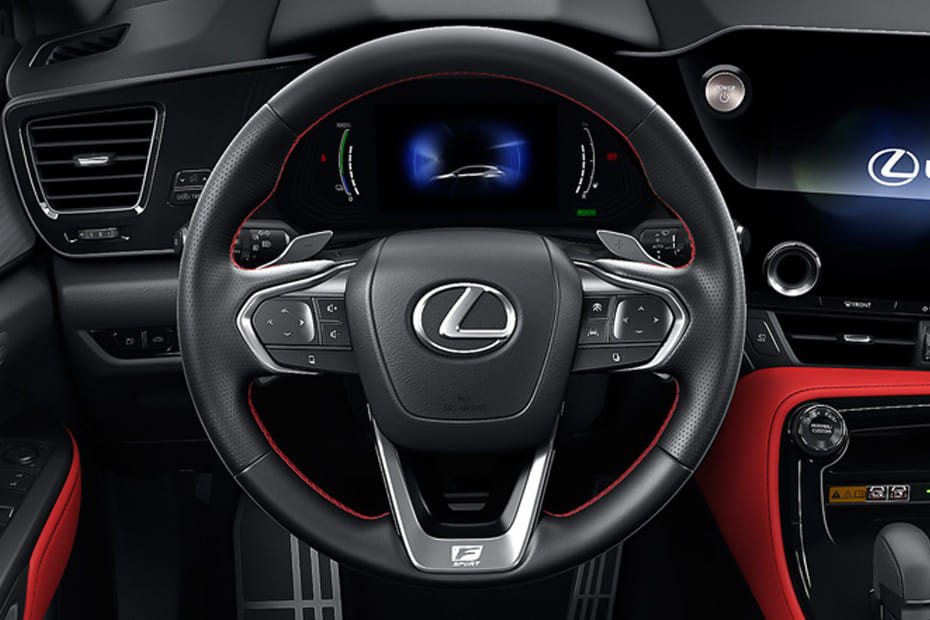 Lexus NX Steering Wheel