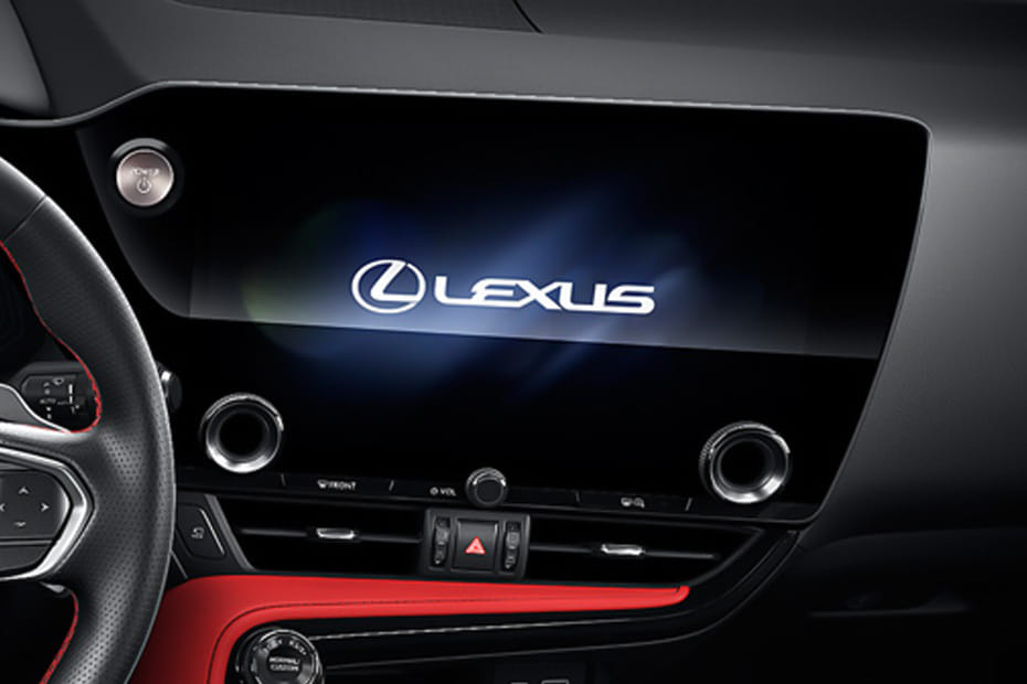 Stereo View of NX