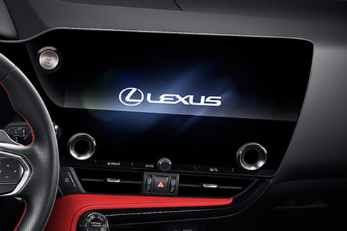 Stereo View of NX