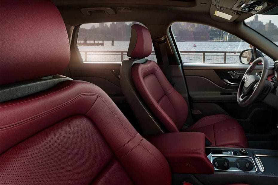 Corsair Front Seat Headrest