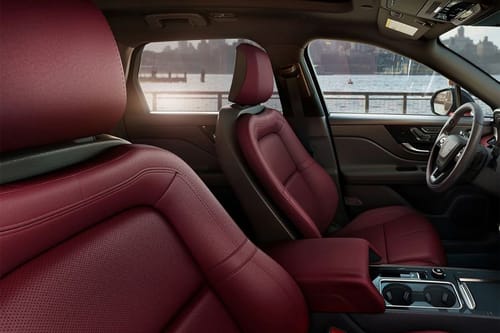 Corsair Front Seat Headrest