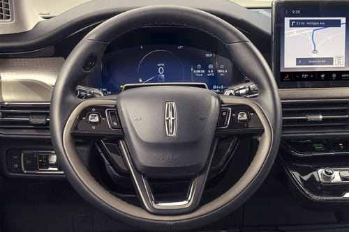 Lincoln Corsair Steering Wheel
