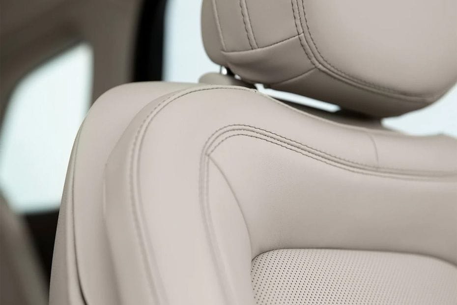 Lincoln Corsair Upholstery Details