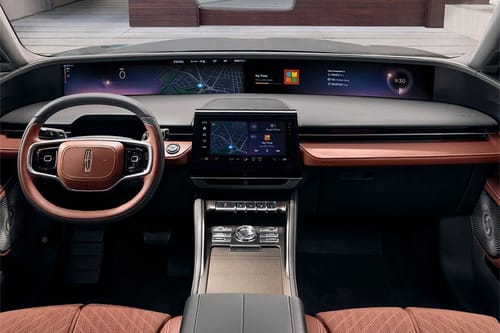 Dashboard View of نوتيلوس 