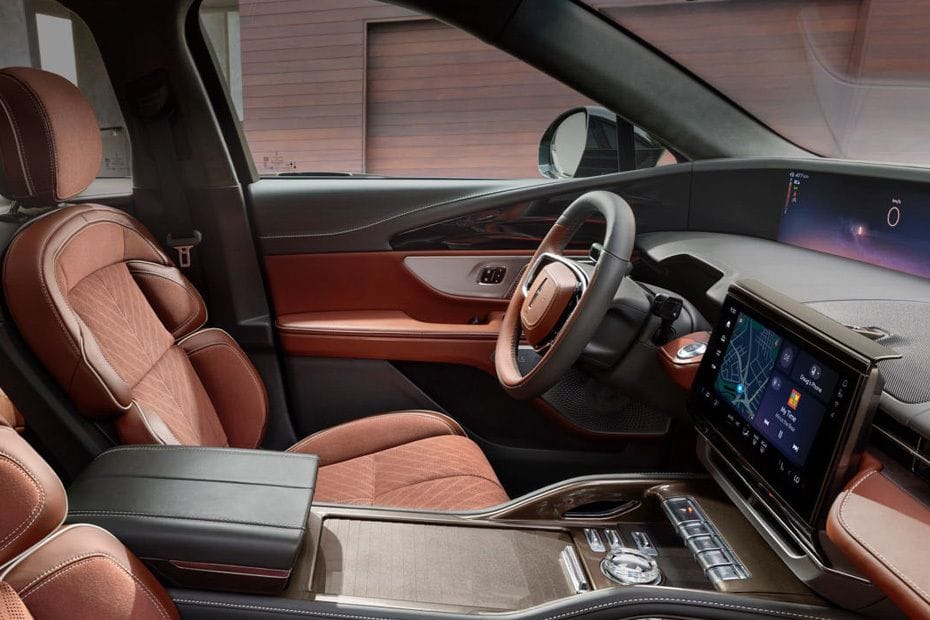 نوتيلوس  Passenger Seat