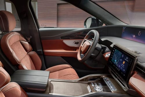 نوتيلوس  Passenger Seat