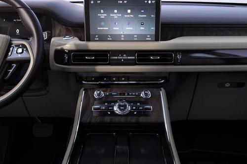 Aviator Center Console