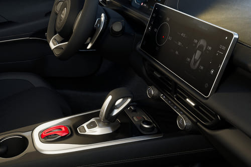 EMIRA Center Console